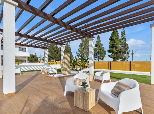 Los Alcazares (La Serena Golf), Penthouse #RD-N9493