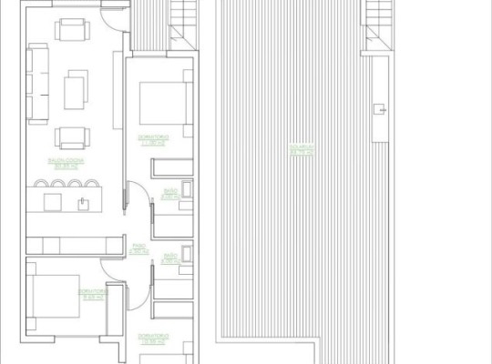 San Pedro del Pinatar (Los antolinos), Bungalow #CQ-00-83217