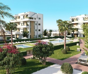 Torre Pacheco (Santa Rosalia Lake And Life Resort), Apartment #RD-N9159