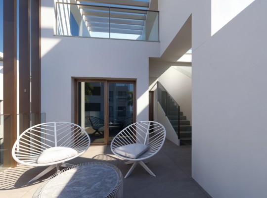 Quad House Los Alcazares (Serena Golf) #RD-N9636