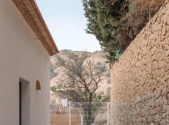 Other areas (Orxeta), Villa #CQ-00-61028