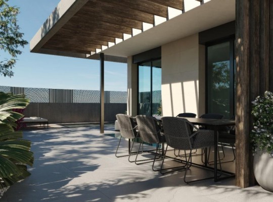 Los Alcazares (Santa Rosalia Lake and Life Resort), Villa #RD-N8266