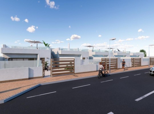 Torre Pacheco (pueblo), Villa #RD-N8517