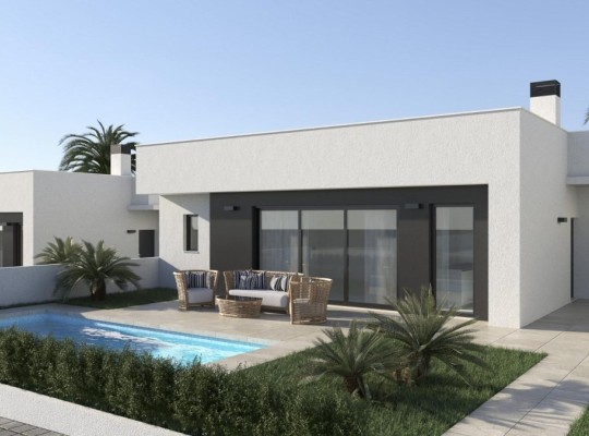 Murcia (Condado de Alhama Resort), Villa #CQ-00-85201