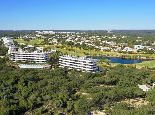 Las Colinas (Las Colinas Golf), Apartment #CQ-OC-95488