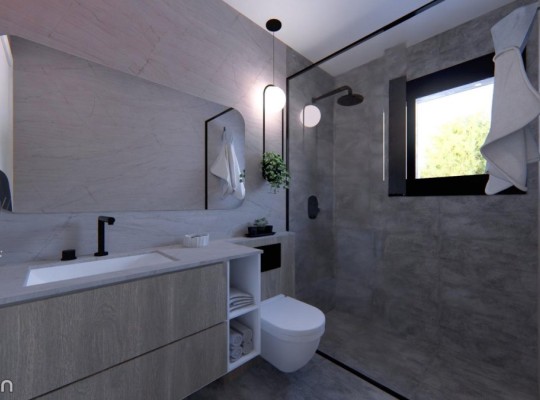 San Javier (Santiago De La Ribera), Villa #RD-N8946