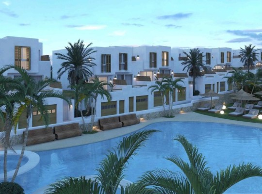 Other areas (Urbanizacion La Almunia), Townhouse #CQ-00-60693