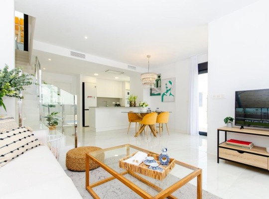 Orihuela Costa (Vistabella golf), Villa #CQ-00-83880