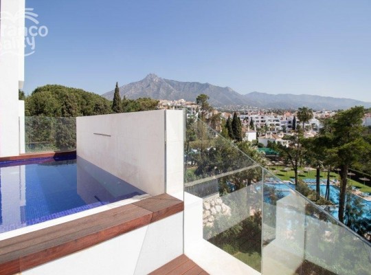 The Golden Mile (Costa del Sol), Apartment - Penthouse #CM-R3191281