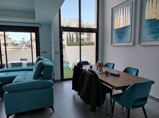 Orihuela Costa (Los Dolses), Villa #CQ-WN-96344