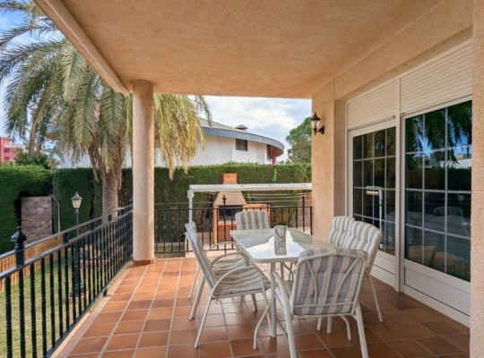 Mil Palmeras, Villa #CQ-WI-71703