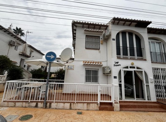 Torrevieja (Los Balcones), Apartment #CQ-BT-11666