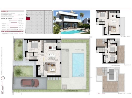 Ciudad Quesada (Lo Marabu), Villa #CQ-00-84701