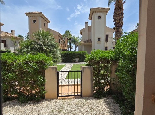 La Finca Golf, Semi Detached #CQ-052