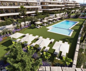 Finestrat (Campana Garden), Penthouse #RD-N9343