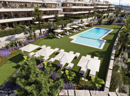 Finestrat (Campana Garden), Penthouse #RD-N9343