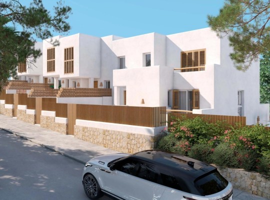 Other areas (Urbanizacion La Almunia), Townhouse #CQ-00-60693