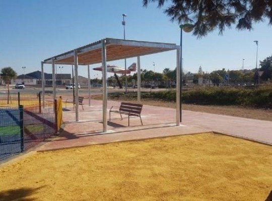 Other areas (Torre-pacheco), Villa #CQ-00-98790