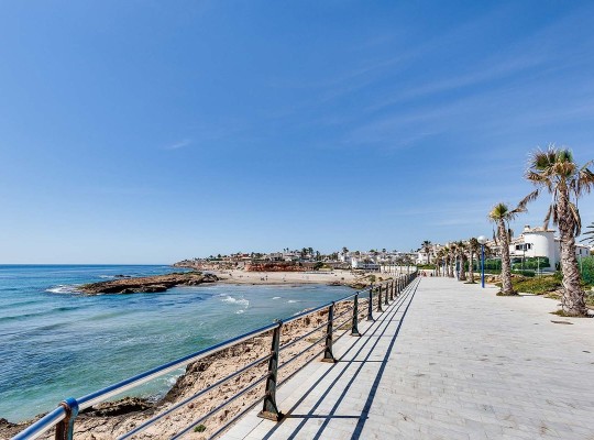 Orihuela Costa (La Zenia), Villa #RD-N9459