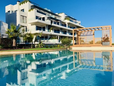 Las Colinas, Apartment #CQ-GL-76036