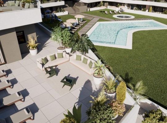 San Miguel de Salinas (Pueblo), Apartment #RD-N8566