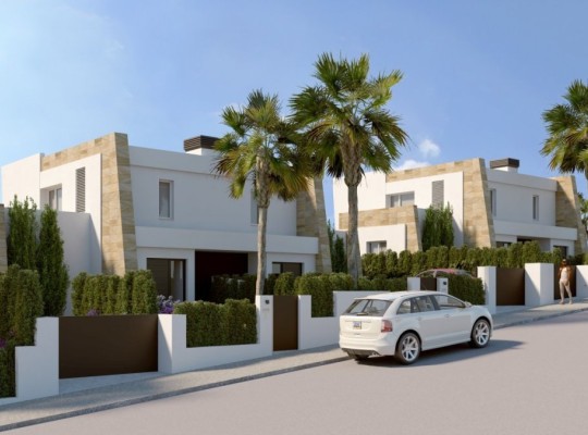 Algorfa (La Finca Golf), Villa #CQ-00-36722