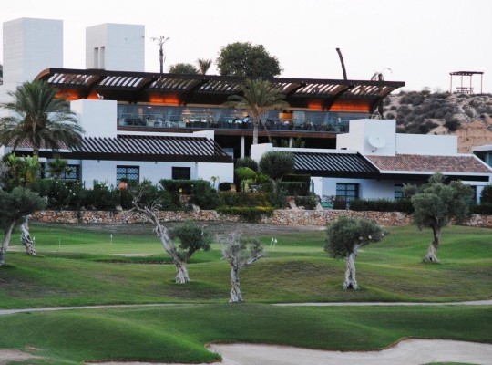 Sucina (Peraleja Golf), Villa #RD-N8885