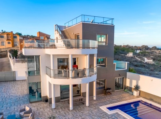 Ciudad Quesada (La Marquesa Golf), Villa #CQ-AD-230
