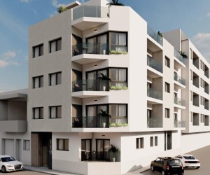 Guardamar del Segura (Pueblo), Apartment #RD-N8816