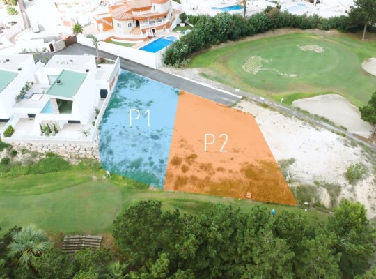 Ciudad Quesada (La Marquesa Golf), Plot #CQ-997