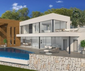 Moraira, Villa #AF-X4959