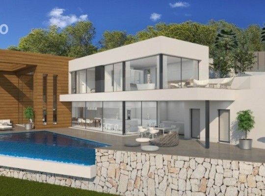 Moraira, Villa #AF-X4959