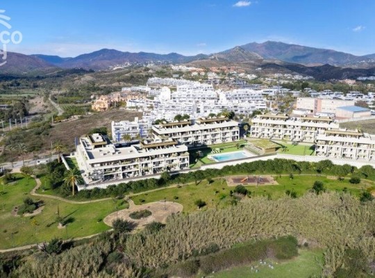 Apartmány Cancelada, New Golden Mile, Estepona