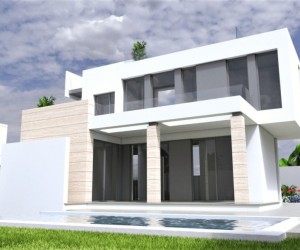 Torrevieja (Aguas Nuevas), Villa #RD-N6894