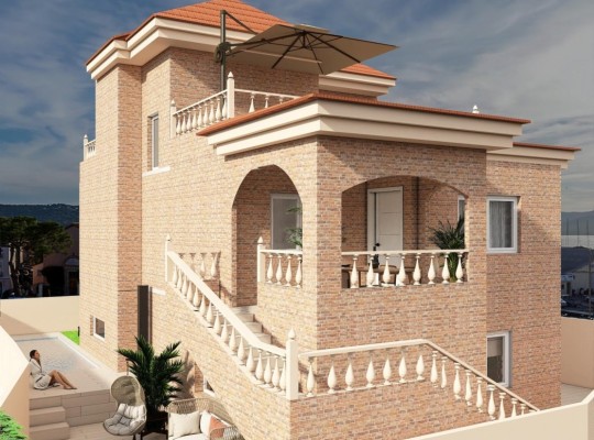 Ciudad Quesada, Villa #CQ-00-30894