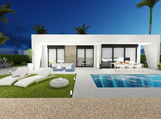 Other areas (Coto riñales), Villa #CQ-00-99256