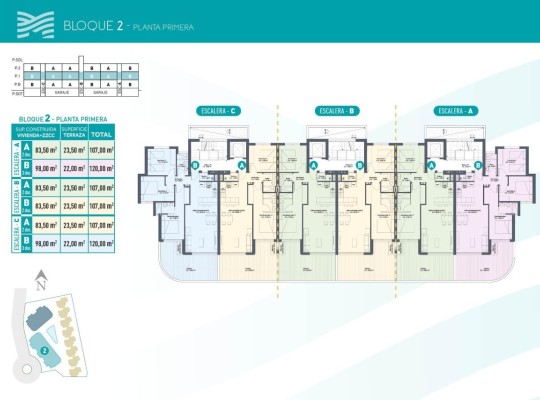 Los Alcazares (Serena Golf), Apartment #CQ-00-78895
