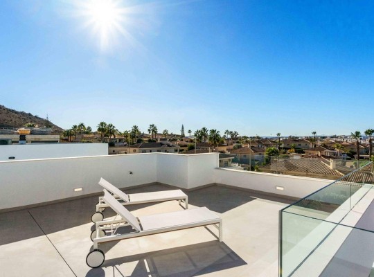 Ciudad Quesada (Benimar), Villa #CQ-00-37412