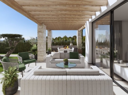 Finestrat (Sierra cortina), Villa #CQ-00-93901