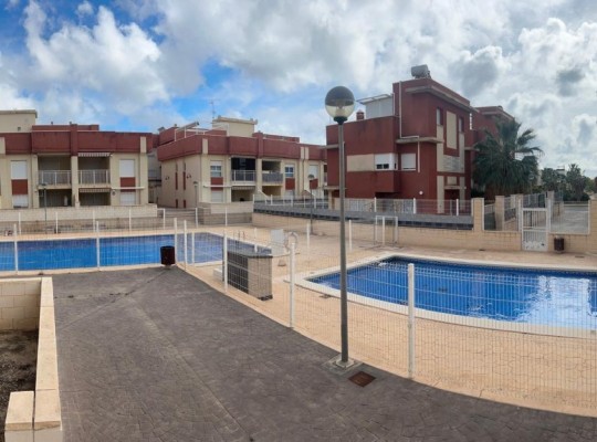 Orihuela Costa (Lomas De Cabo Roig), Apartment #CQ-00-80330