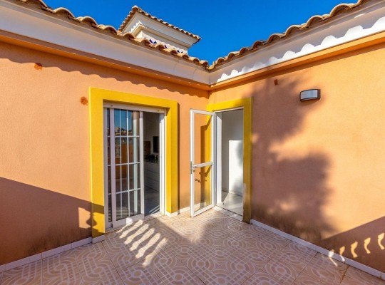 Orihuela Costa (Las Filipinas), Villa #CQ-PJ-15243