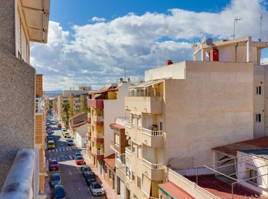 Torrevieja (Centro), Apartment #CQ-MY-92521