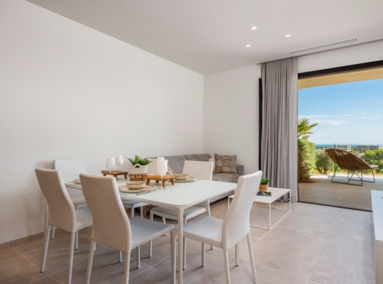 Las Colinas (Las Colinas Golf), Apartment #CQ-612
