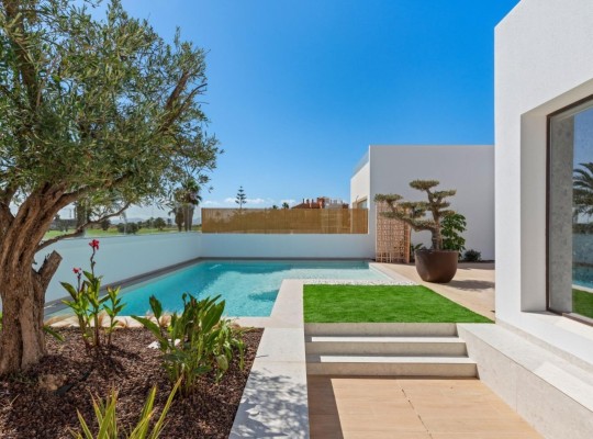 Los Alcazares (Serena Golf), Villa #CQ-00-43951