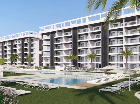 Torrevieja (Torreblanca), Apartment #CQ-00-75886