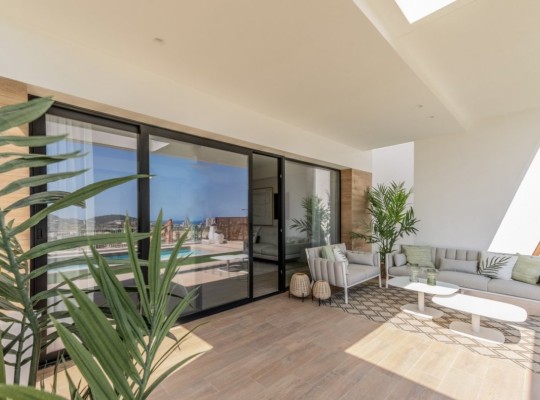 Finestrat (Campana Garden), Villa #RD-N6129