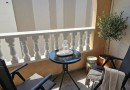 Kompletně zrekonstruovaný apartmán s bazénem v centru Torrevieja