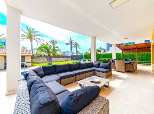 Cabo Roig, Villa #CQ-OC-18642