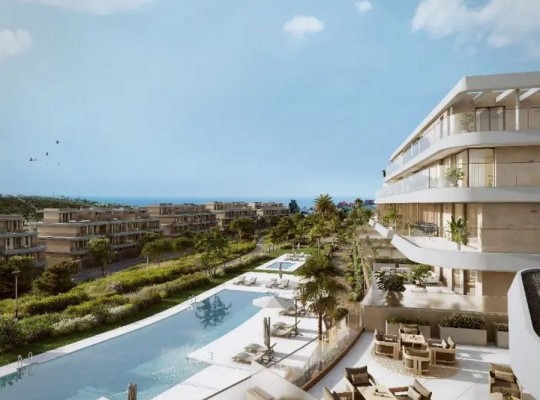 Vaše luxusní bydlení na pobřeží Costa del Sol