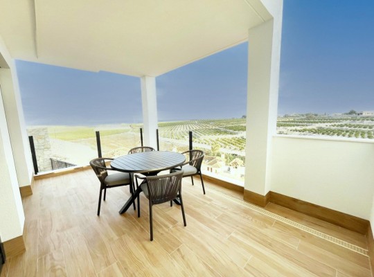 Algorfa (La Finca Golf), Villa #RD-N9537